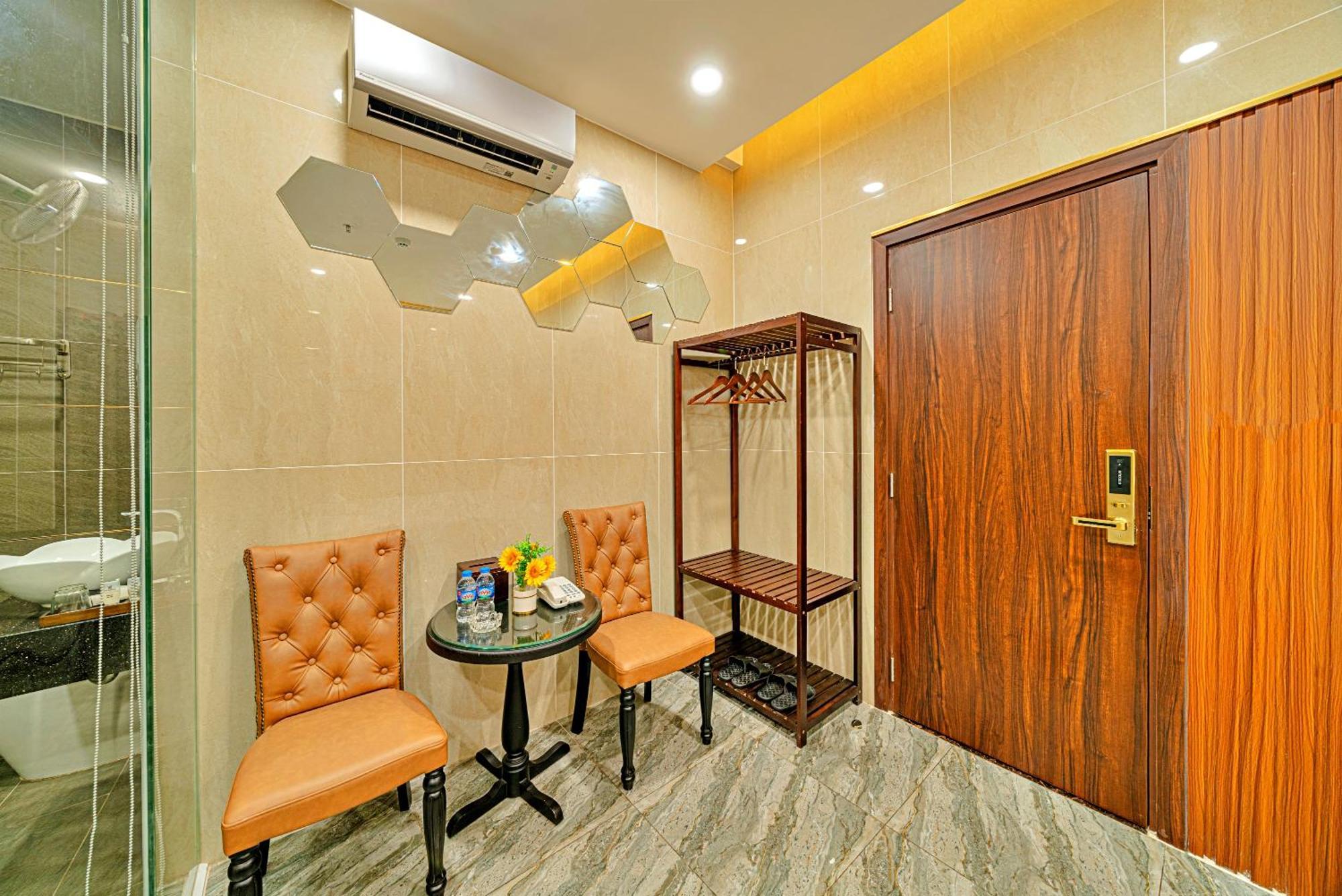 Hotel S79 T68 Cidade de Ho Chi Minh